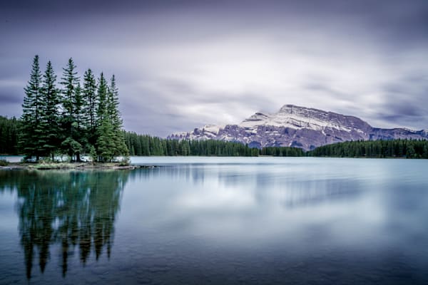 North American Mountain Landscapes
