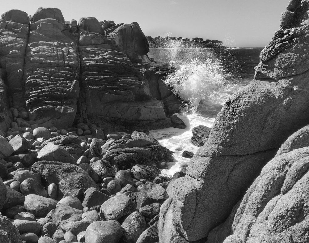 Crashing Wave, Monterey Bay Art | Patrick Cosgrove Art and Photography
