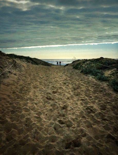 Two Boys At Moss Landing Art | Patrick Cosgrove Art and Photography