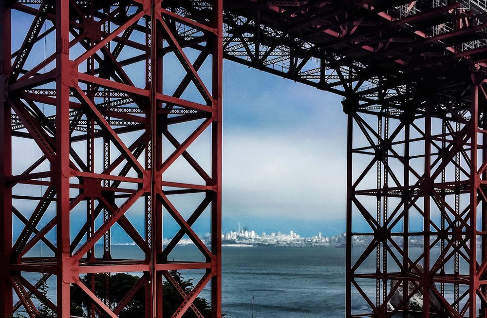 Caged City Art | Patrick Cosgrove Art and Photography