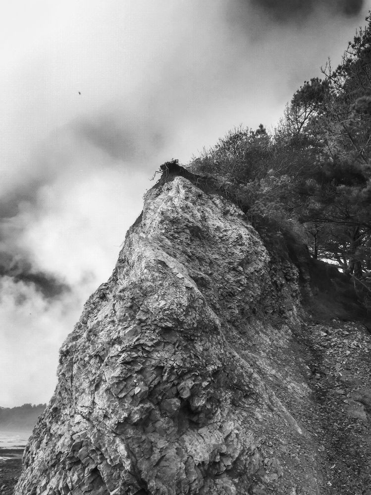 Rocky Point, Agate Beach Art | Patrick Cosgrove Art and Photography