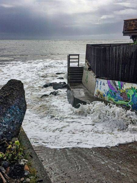 Incoming Tide, Bolinas Art | Patrick Cosgrove Art and Photography