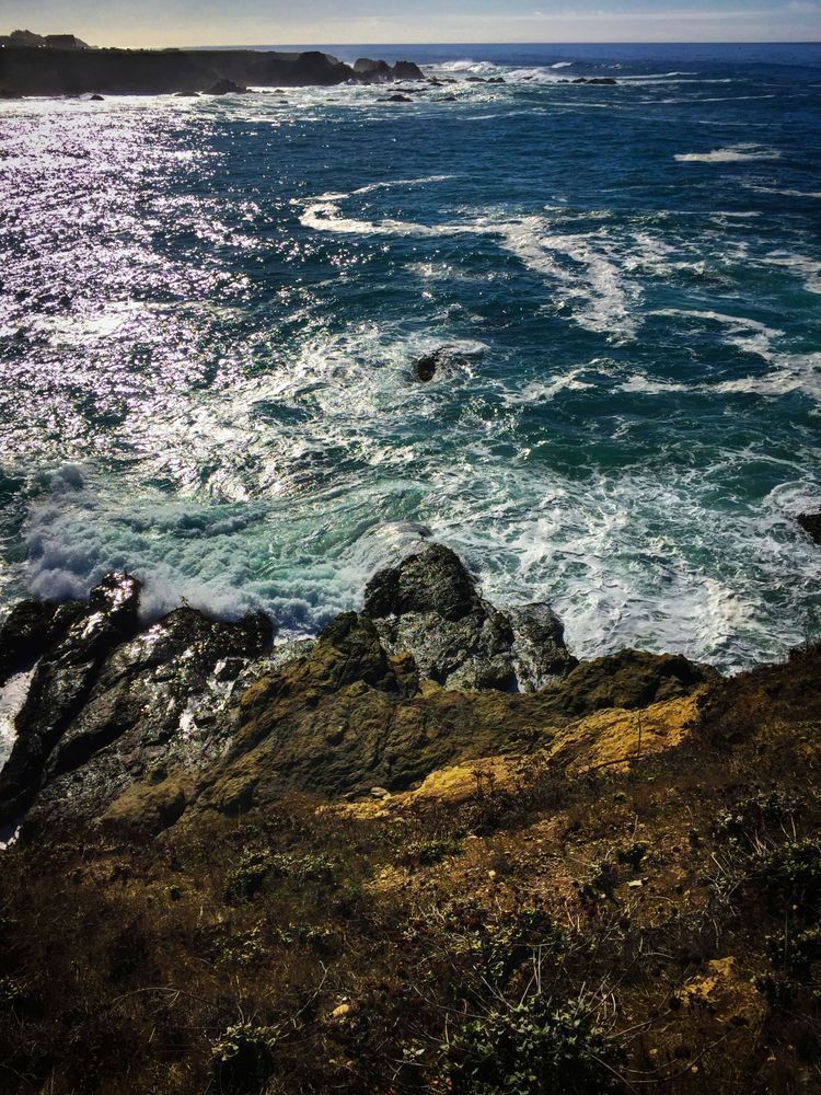 Ft. Bragg Cliff Art | Patrick Cosgrove Art and Photography