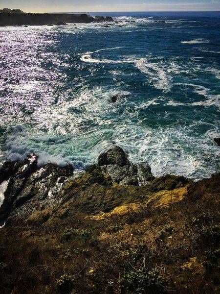 Ft. Bragg Cliff Art | Patrick Cosgrove Art and Photography