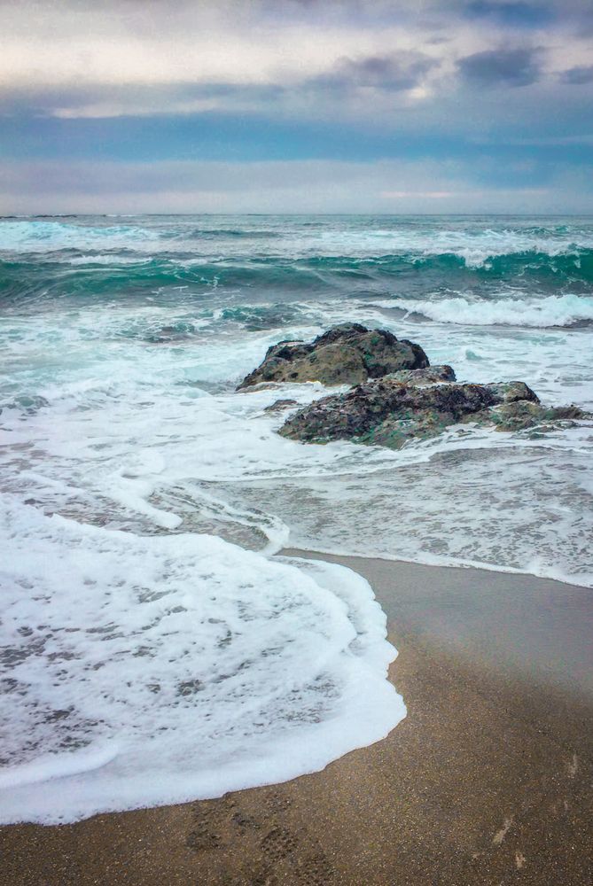 Green Wave Art | Patrick Cosgrove Art and Photography