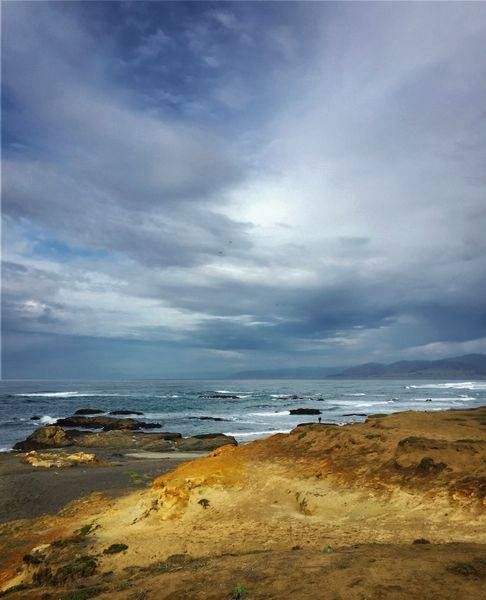 Golden Beach No.2 Art | Patrick Cosgrove Art and Photography
