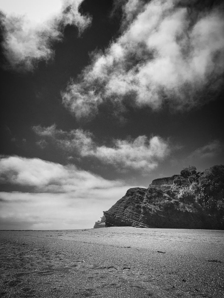 Sky, Rock, Sand Art | Patrick Cosgrove Art and Photography