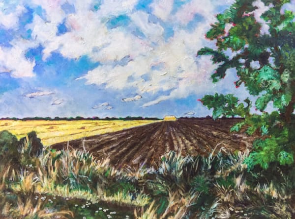 Davis Farm No.1 Print Art | Patrick Cosgrove Art and Photography