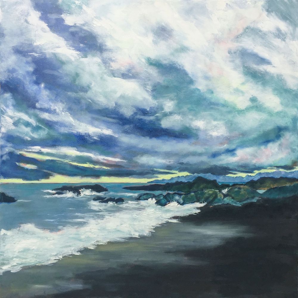Mendocino Coastline Print Art | Patrick Cosgrove Art and Photography
