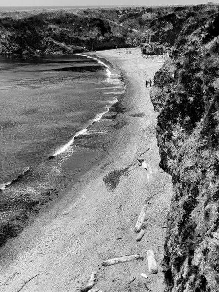 Portuguese Beach, Mendocino Art | Patrick Cosgrove Art and Photography