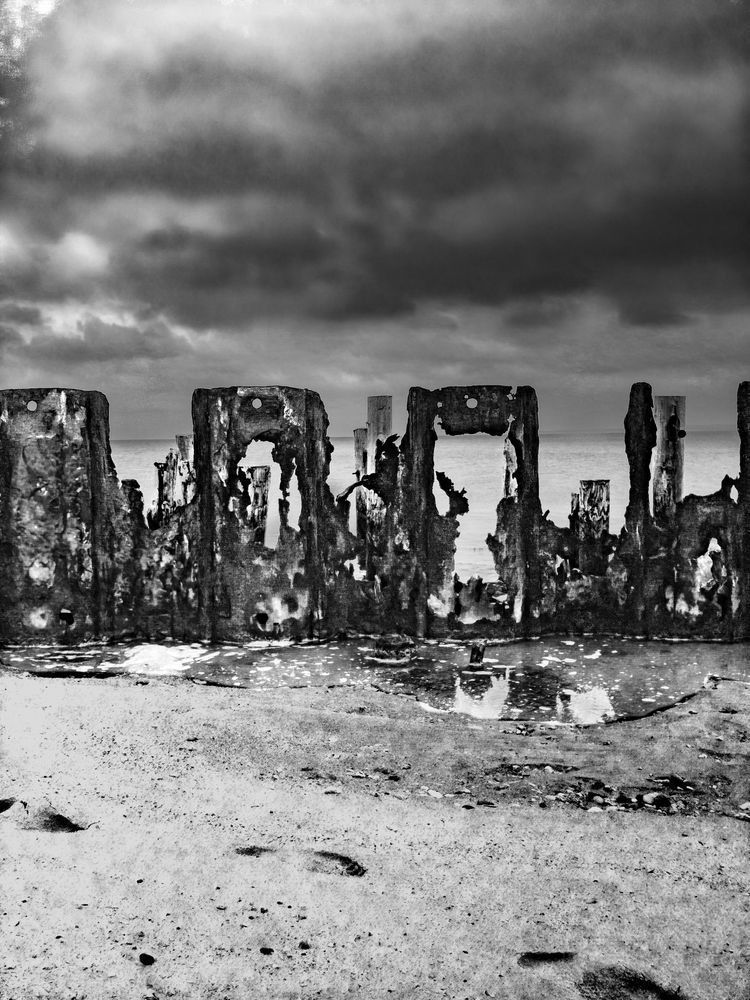 Amagansett Rusthenge Art | Patrick Cosgrove Art and Photography