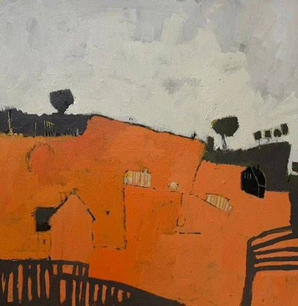 Burnt Horizon