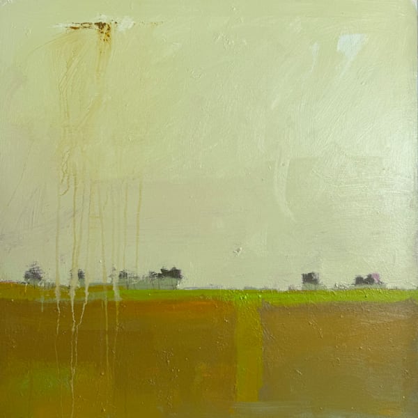 Peaceful Foggy Morning