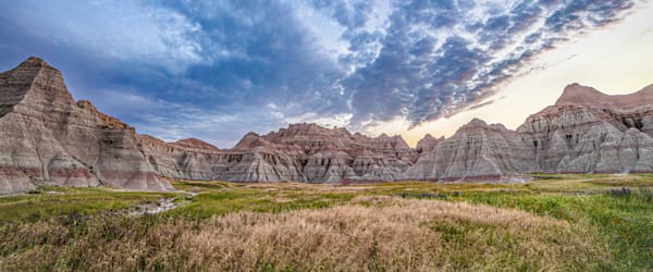 Badlands SD