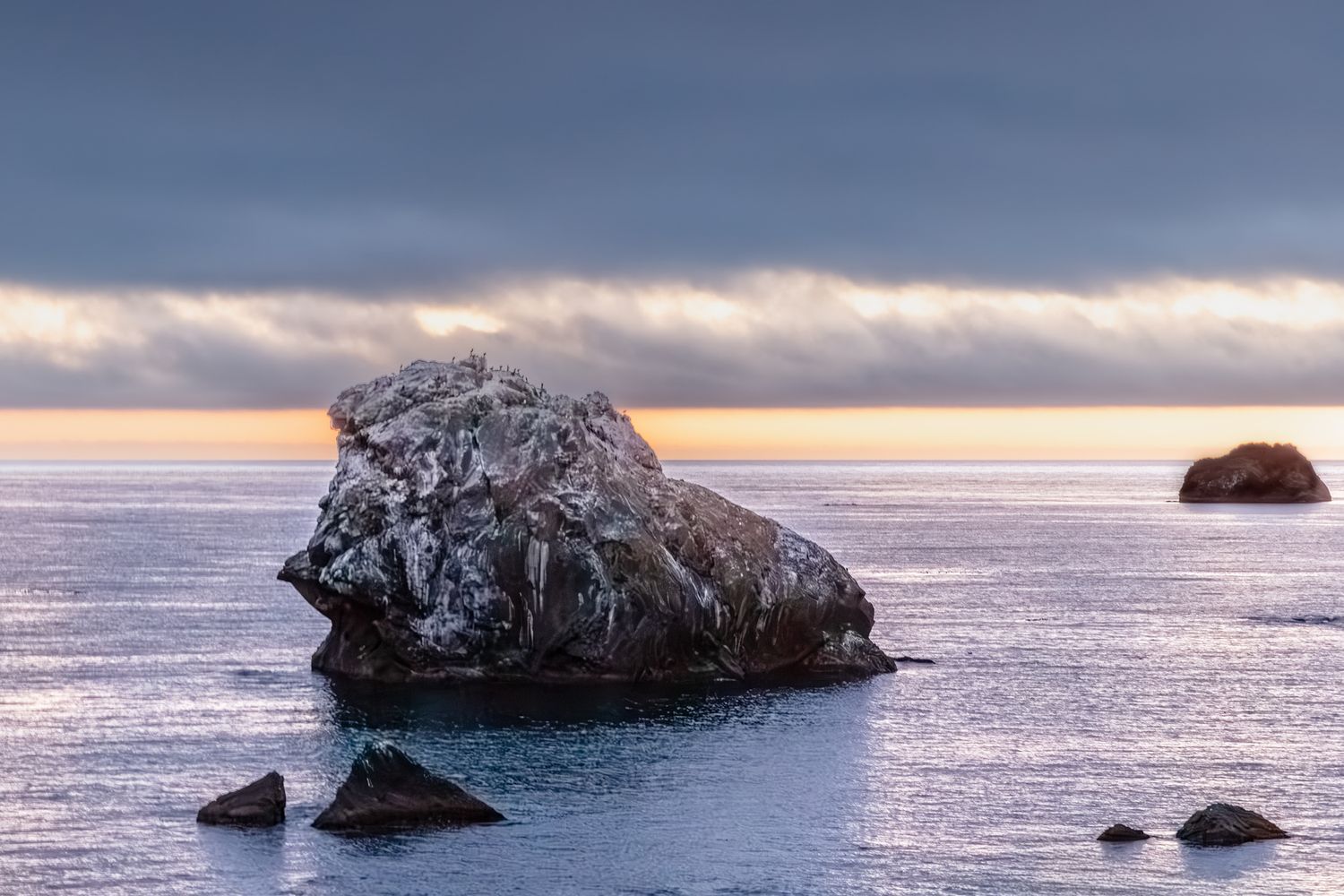 California Stack Bannner