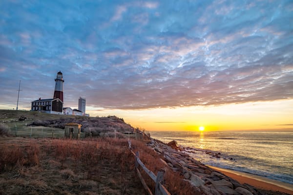 Lighthouse Sunrise