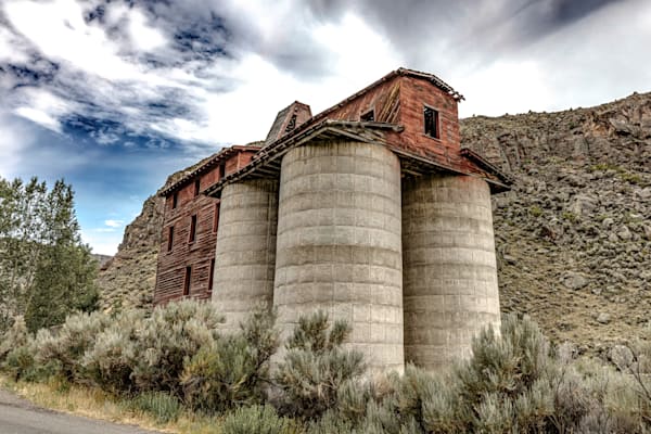 Mill Utah