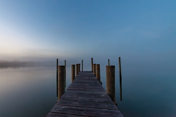 Shelter Island Dock NY