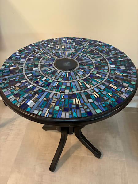 Table and Tray