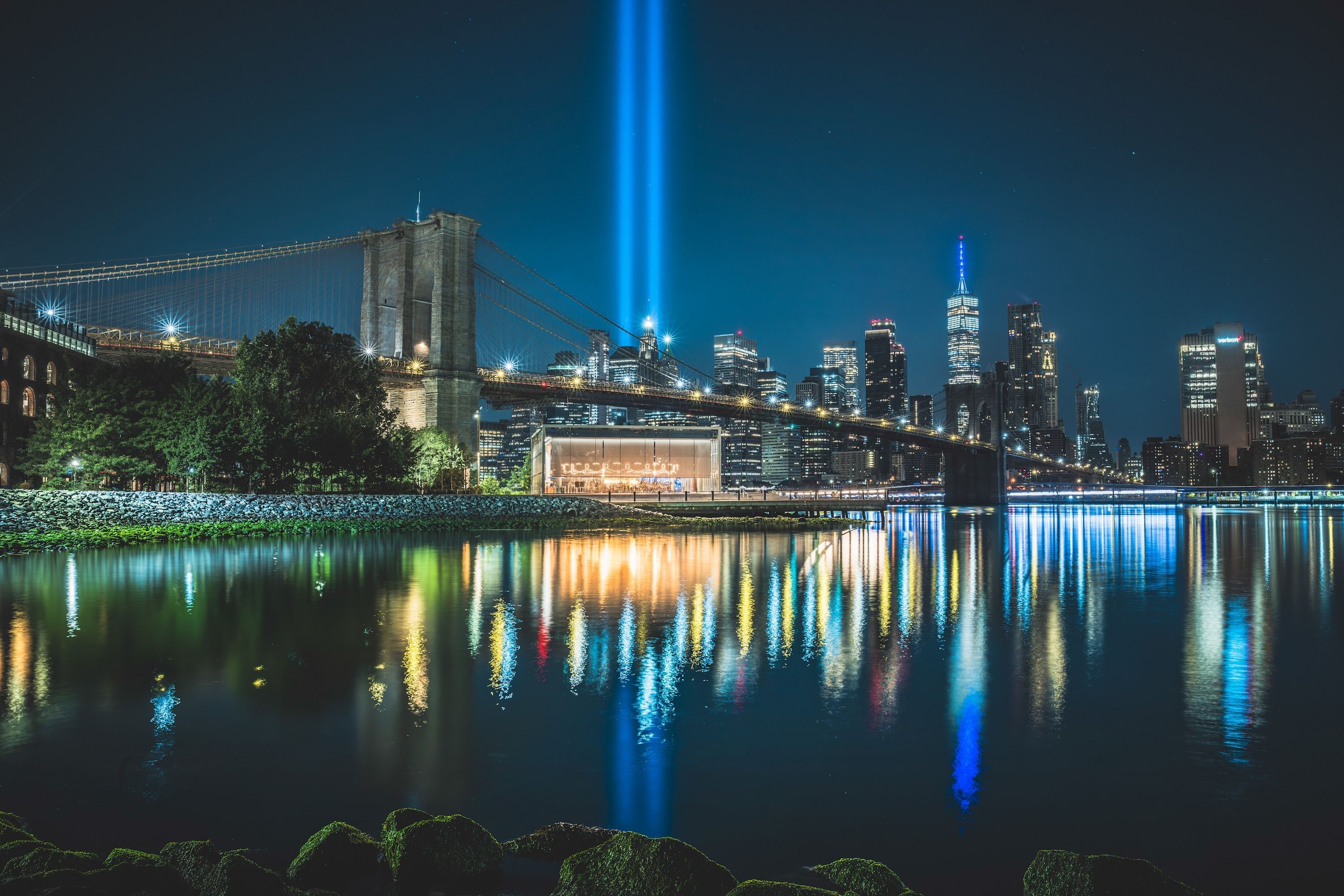 
        <div class='title'>
          A Tribute from Brooklyn
        </div>
       