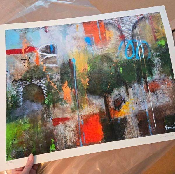 Limited Edition Prints