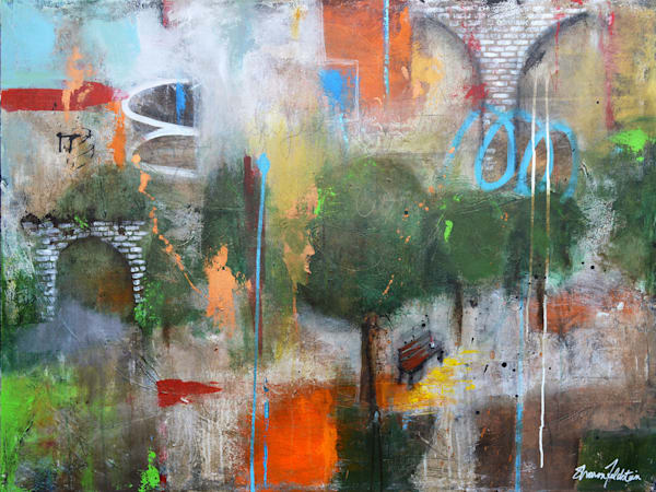 Layered Time — Memory and Meaning