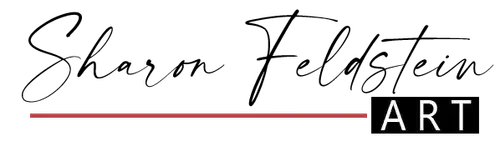 Sharon Feldstein Art