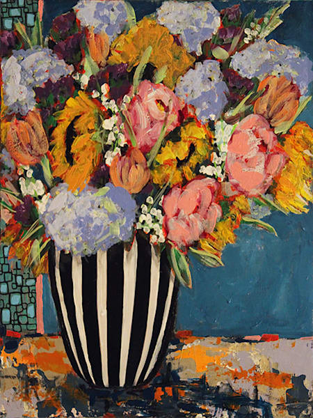 Celebrations fine art print by Jennifer Ferris
