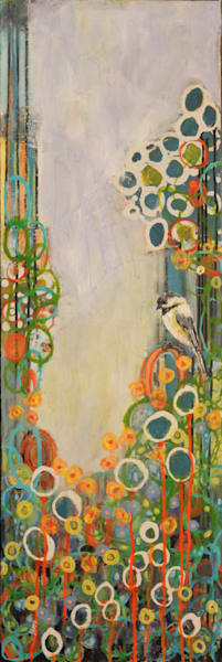 Petit Oiseau fine art print by Jennifer Ferris