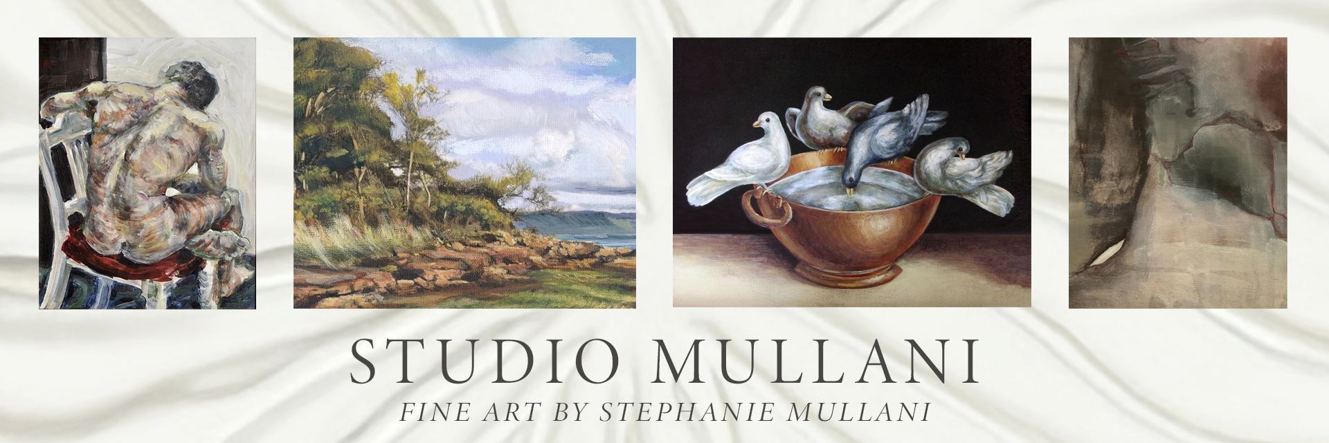 
        <div class='title'>
          Studio Mullani Fine Art
        </div>
       
        <div class='description'>
          
        </div>
      