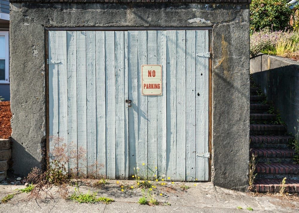 No Parking Art | Tim McGuire Fine Art