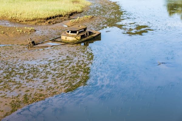 Sunk Art | Tim McGuire Fine Art