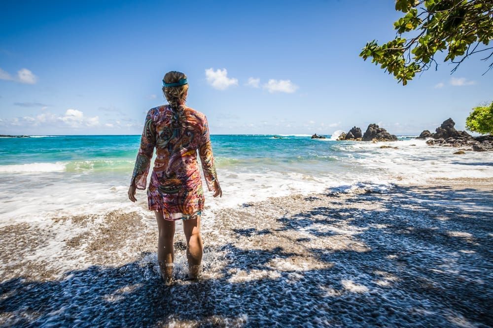 Honeymoon Hamoa Art | Tim McGuire Fine Art