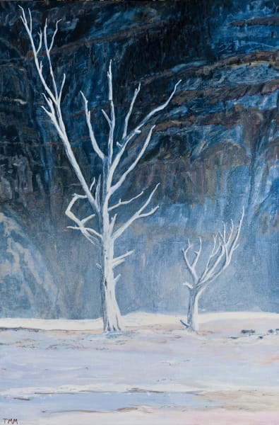 Reaching Art | Tim McGuire Fine Art