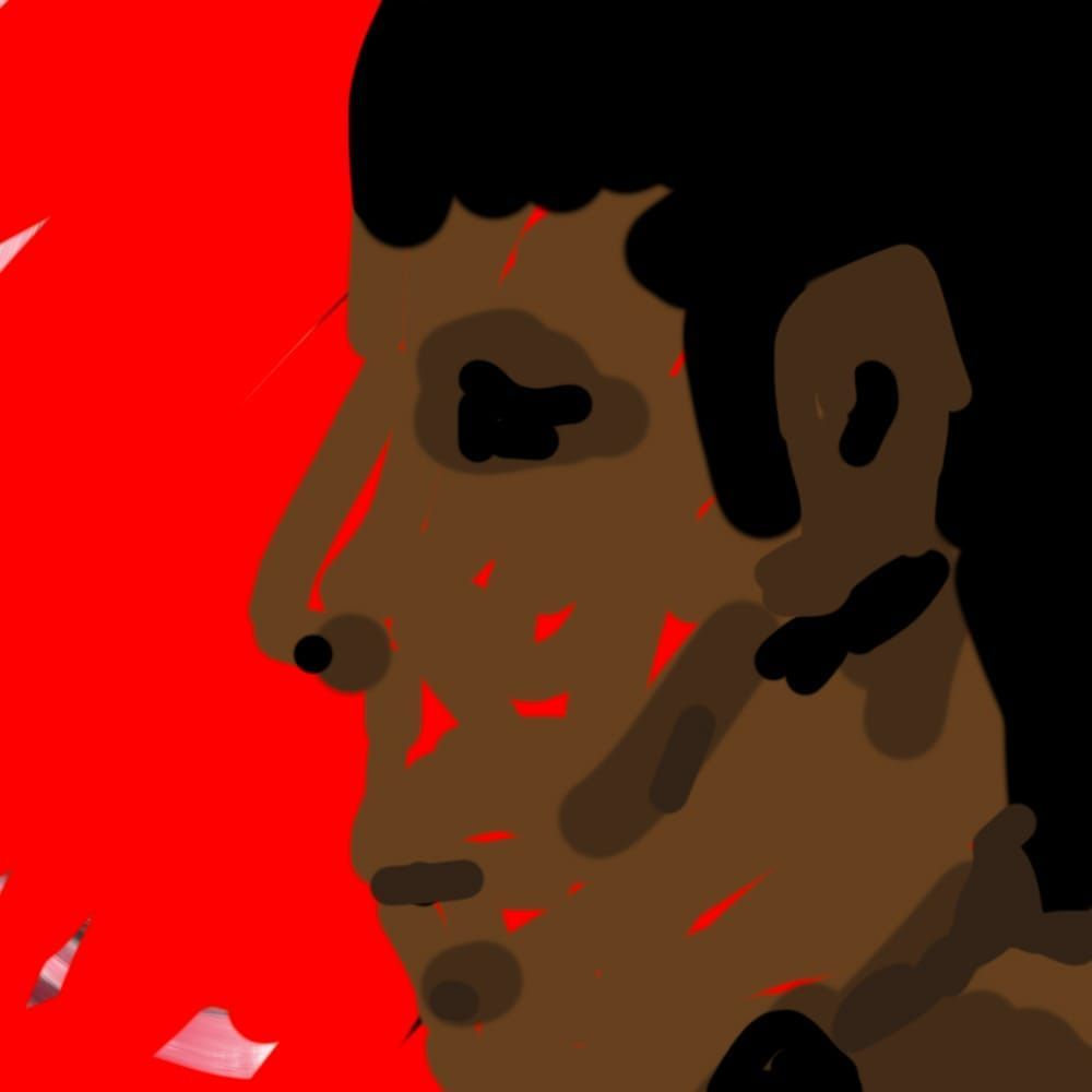 Spock Art | Tim McGuire Fine Art