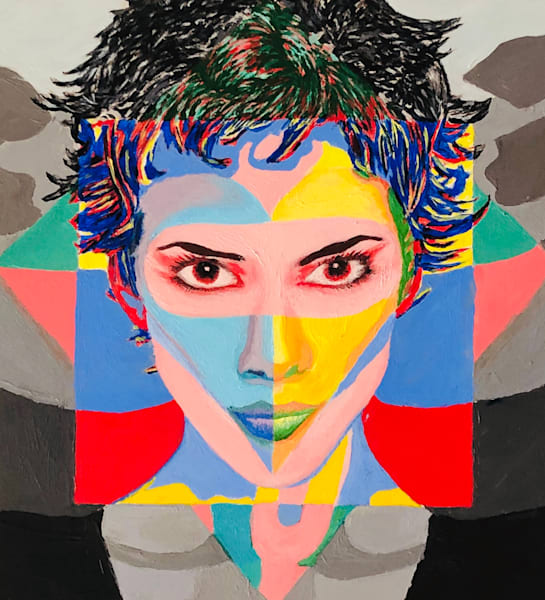 Meet Halle Berry Art | FineArtByKimberly