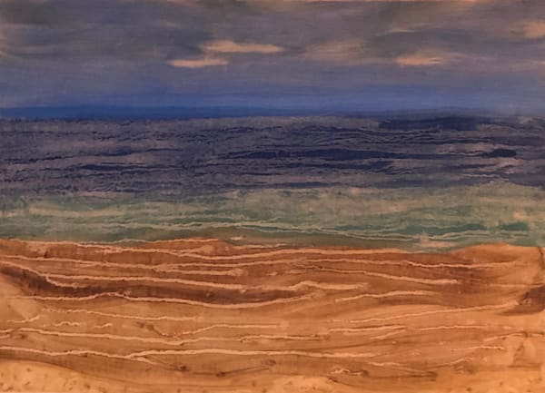 Limited Edition: Low Tide Art | FineArtByKimberly
