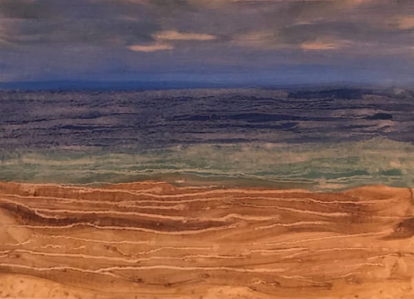 Low Tide, Oil On Canvas, (2018) Art | FineArtByKimberly