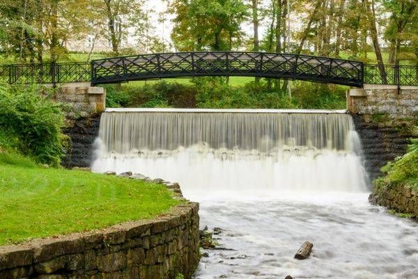 Waterfalls