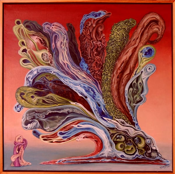 Original Paintings on Canvas