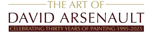 THE ART OF DAVID ARSENAULT