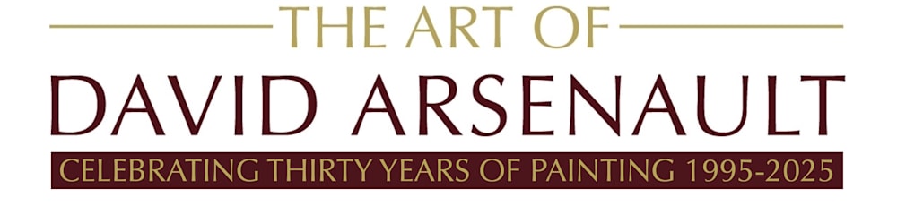 THE ART OF DAVID ARSENAULT