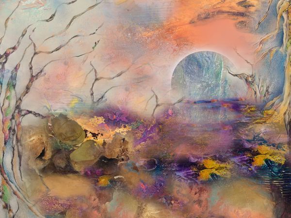 Mystical and Mythical Vistas
