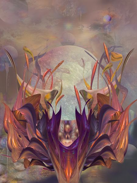 Womb Flowers