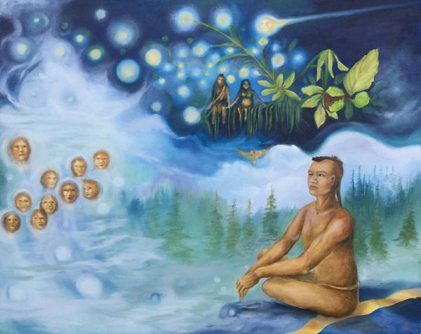 Sky Womans Journey