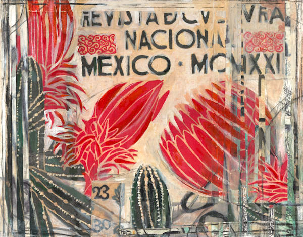 Revista Art | Kerri Curtis Studio