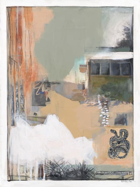 Mobilization Of Reserves Art | Kerri Curtis Studio
