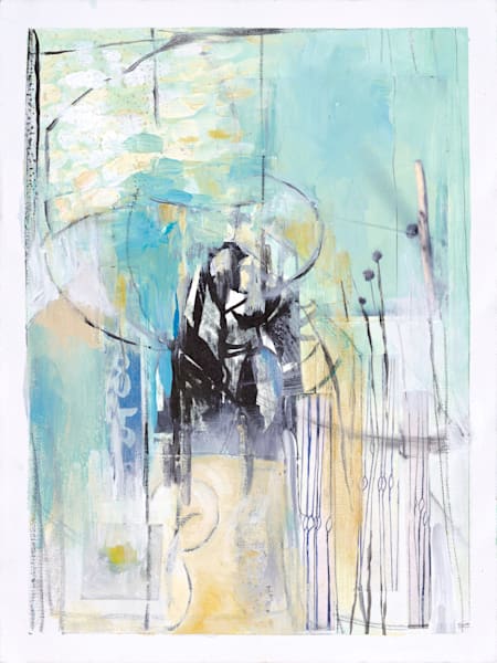 Grew Into An Obsession Art | Kerri Curtis Studio