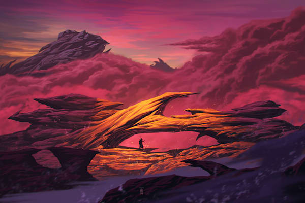 Landscape Series