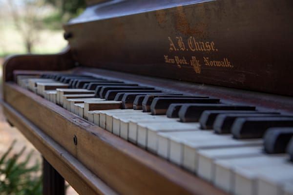 Piano Keys